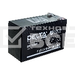 Батарея Delta DT 1207 (12V, 7Ah), фото2