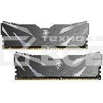 Оперативная память NETAC, DDR4, 16GB (2x8GB), 3200MHz, CL16, с радиаторами, черный, фото 1
