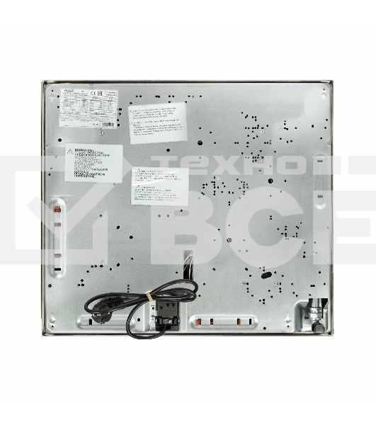 Газовая варочная панель DeLonghi GABRIELLA 6GW NB