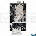 Котел газовый настенный конденсационный большой мощности BAXI LUNA DUO-TEC MP 1.60, фото2