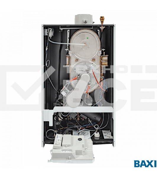 Котел газовый настенный конденсационный большой мощности BAXI LUNA DUO-TEC MP 1.60