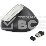 Мышь беспроводная Oklick 991MW серый, 2400 dpi, радиоканал, Bluetooth, USB, кнопки - 7, фото5