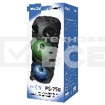 Колонка АС Sven PS-750, черный (80 Вт, TWS, Bluetooth, FM, USB, microSD, LED-дисплей, 2х4400мА*ч), фото44