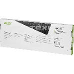 Клавиатура Acer OKW120 проводная, USB, черный, фото13