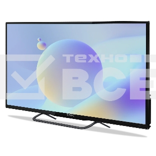 Телевизор Polar 32' P32L23T2C (U) черный LED HD 60Hz 0.5GB/4GB