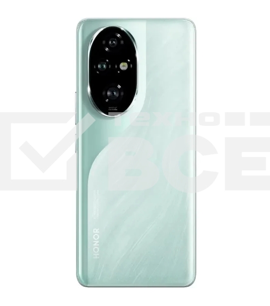 Смартфон Honor 200 Pro, 12/512Gb, зеленый