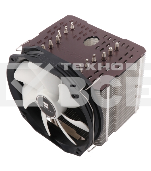 Кулер для процессора Thermalright ARO-M14G, высота 162 мм, 300-1300 об/мин, 15-21 дБА, PWM (001380)
