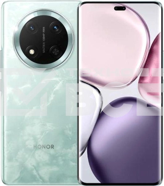 Смартфон Honor X9c, 8/256Gb, зеленый