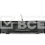 Клавиатура A4Tech Bloody B808N проводная USB черный/серый, фото6