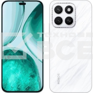 Смартфон Honor X8C 8/128Gb, белый