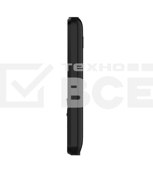 Мобильный телефон Maxvi P3 черный