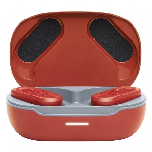 Наушники JBL Endurance Peak 3 коралловый