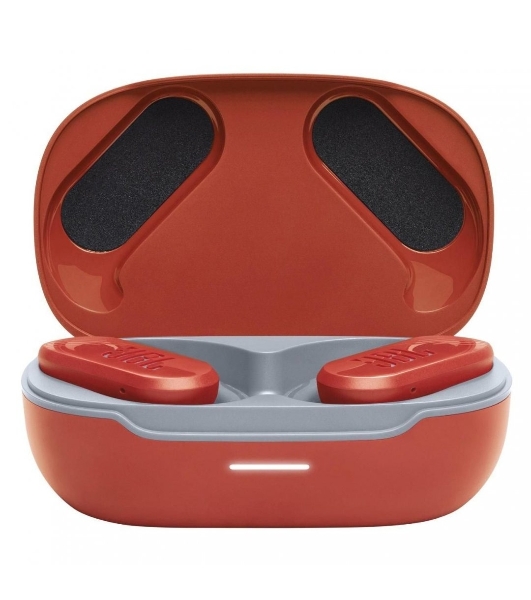 Наушники JBL Endurance Peak 3 коралловый