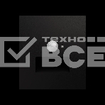 Подсветка настенная Kranz STRONG для ног с/у антрацит, фото 1