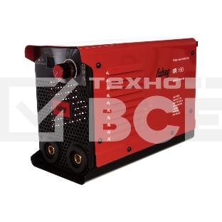 Инвертор сварочный FUBAG IR 160  220В ММА 5-160А 1.6-4.0мм 4.64кг