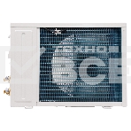 Блок наружный сплит-системы Shuft Asgard DC Black SFTHAI/out-09HN8/BL инвертор, 9000 BTU, 25 м2, охлаждение, обогрев, осушение, фото2