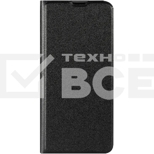 Чехол (флип-кейс) Redline для Honor X9a черный (УТ000033872)