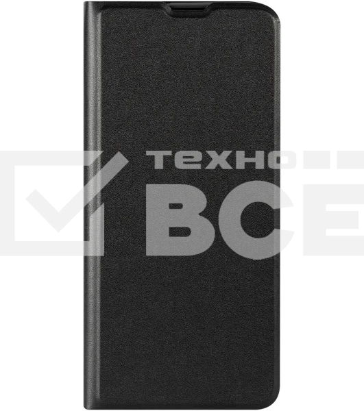Чехол (флип-кейс) Redline для Honor X9a черный (УТ000033872)