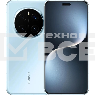 Смартфон Honor Magic 7 Pro 12/512Gb, голубой