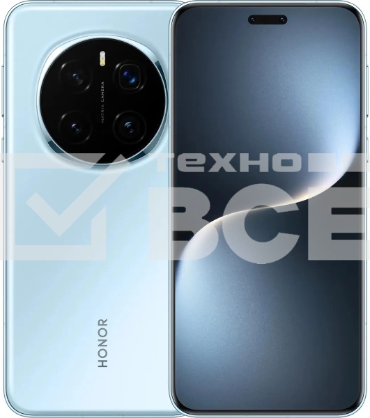 Смартфон Honor Magic 7 Pro 12/512Gb, голубой