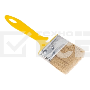 Кисть плоская Rexant 89-0314 «Эмали» 70х12 мм