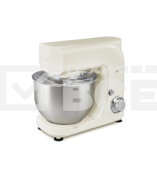 Планетарный миксер BQ MX520 Ivory Макс. мощность 1600 Вт 6 скоростей + импульсный режим