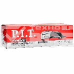 Многофункциональный инструмент P.I.T. PMT350-C1 черный/серый, фото7