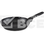 Сковорода Rondell Shell RDA-1926 круглая 26 см покрытие: Xylan Plus ручка несъемная (без крышки) темно-серый, фото 1