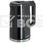 Чайник электрический DELTA LUX DE-1011 черный, фото6