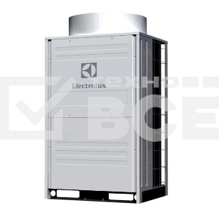 Блок наружный Electrolux ERXY-400 инвертор, 136400 BTU, 400 м², охлаждение, обогрев