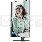 Монитор 27' AOC Q27P3CV IPS 2560x1440, 75 Гц, 4 мс, 16:9, 350 кд/м², 2xHDMI 1.4, DisplayPort 1.2, USB-концентратор (4x USB 3.0), 2.5 Gigabit Ethernet, встроенные динамики, черный, фото9