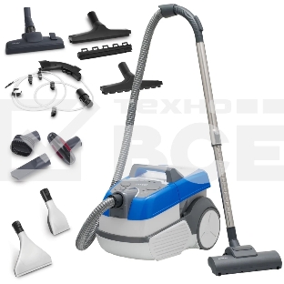 Пылесос ZVC9150D W&D LEON ZELMER