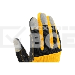 Перчатки универсальные Denzel 67991 усиленные, размер 10, фото4