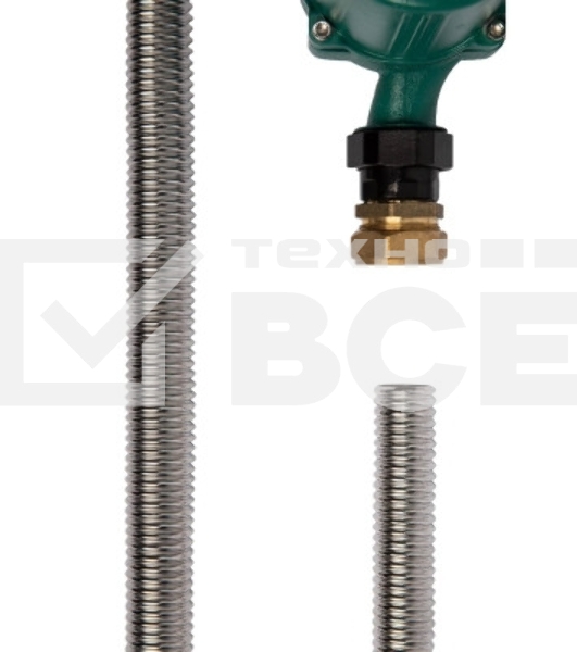 Узел смесительный Shuft MST 25-80 6,3-C24-N-TC