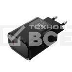 Сетевое зарядное устройство MORE CHOICE (4620202553515) NC68 1Type-C 3.0A PD 35W, черный, фото3