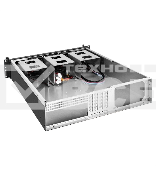 Серверный корпус ExeGate Pro 2U450-09 (RM 19
