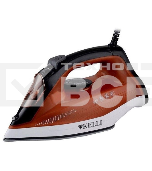 Утюг Kelli KL-1635