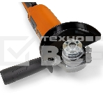 Угловая шлифовальная машина (болгарка) DAEWOO DAG 1250-125 1250Вт 3000-11000об/мин 125мм, фото4