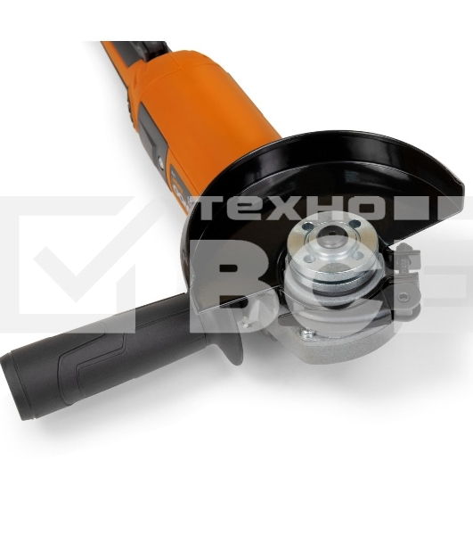 Угловая шлифовальная машина (болгарка) DAEWOO DAG 1250-125 1250Вт 3000-11000об/мин 125мм