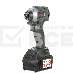 Профессиональный бесщеточный винтоверт аккумуляторный KLPRO KLDV18BH-50 (18В, Li-ion-2шт, 5.0А·ч, 220Нм, 2 скорости, подсветка,З/У,в кейсе), фото11