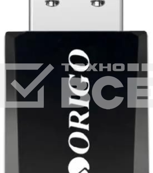 Сетевой адаптер ORIGO OW900/A1A Wi-Fi 6 AX900 USB 2.0, 2.4/5 ГГц