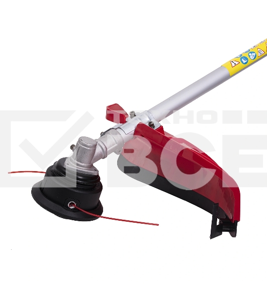 Кусторез бензиномоторный Интерскол КБ-44/43РВ 898.0.0.70