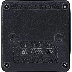 Мини ПК MSI Cubi NUC AI 1UMG-043XRU Core Ultra 5 125H (1.2) 16Gb SSD 512Gb Graphics CR без ОС 2xGbitEth WiFi BT 120W черный (9S6-B20911-043), фото2