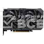 Видеокарта MSI PCI-E 5.0 RTX 5060 8G SHADOW 2X OC NVIDIA GeForce RTX 5060 8Gb 128bit GDDR7 2482/28000 HDMIx1 DPx3 HDCP Ret, фото 1