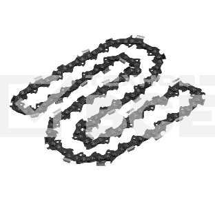 Цепь для бензопилы Denzel DGS-4516P, шина 40 см (16'), шаг 0,325', паз 1,5 мм, 64 звена
