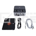 Аудиоинтерфейс USB 110301A3011 Icon Cube2Nano S 24 бит/192 кГц., фото13