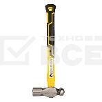 Рихтовочный молоток Deli DL443024 680 гр Фибергласовая рукоять, фото4