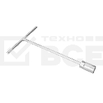 Торцевой ключ с Т-образной ручкой Deli DL19 19мм (размер 285х183 мм), фото2