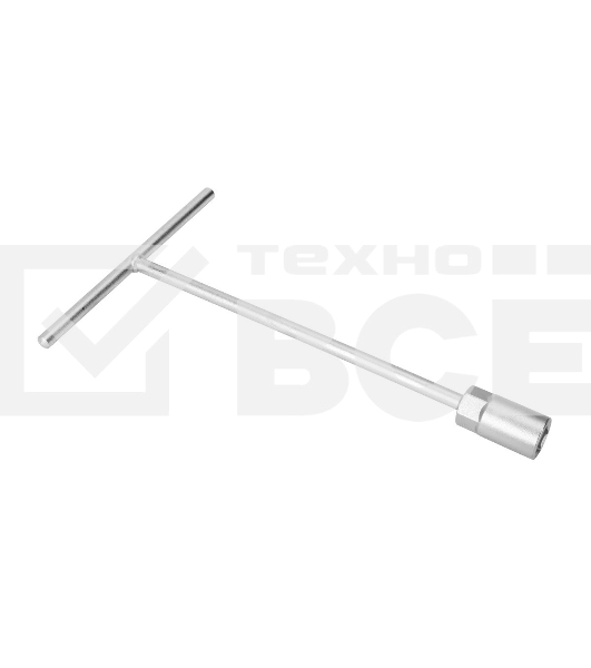 Торцевой ключ с Т-образной ручкой Deli DL19 19мм (размер 285х183 мм)