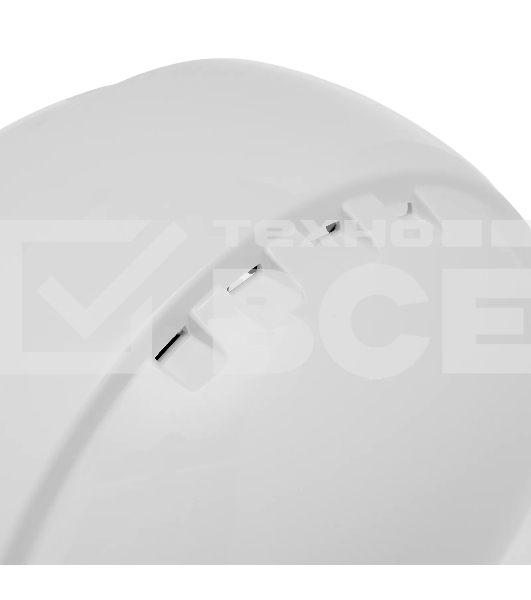 Каска защитная ударопрочная Denzel ABS/PC, плавная регулировка, модель 